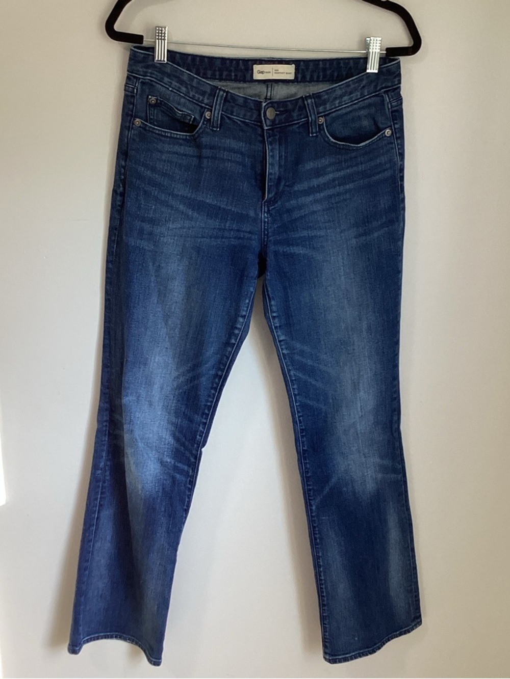 *GAP Dark Blue Flare Jeans